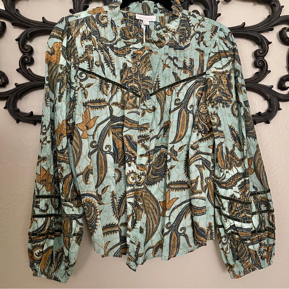 Jennifer & Grace Shirt Size Large